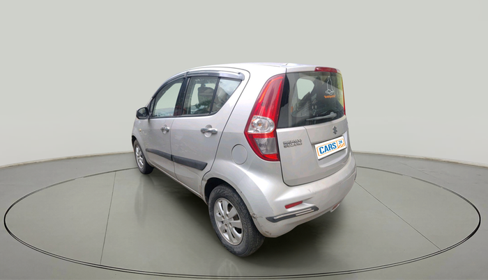 2010 Maruti Ritz ZXI, Petrol, Manual, 1 km, exterior
