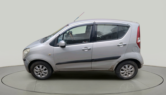 2010 Maruti Ritz ZXI, Petrol, Manual, 1 km, exterior