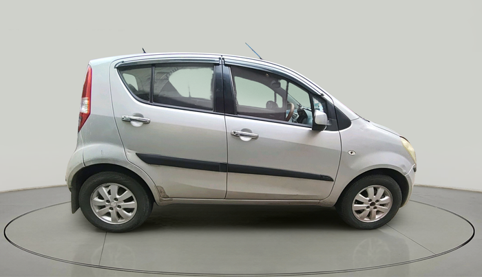 2010 Maruti Ritz ZXI, Petrol, Manual, 1 km, exterior