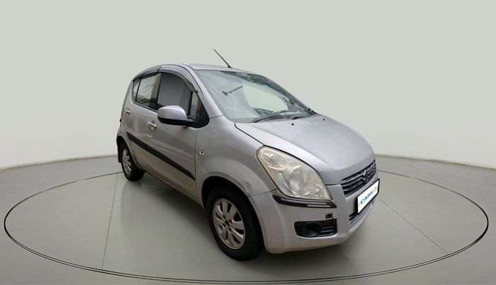 2010 Maruti Ritz ZXI, Petrol, Manual, 1 km, exterior