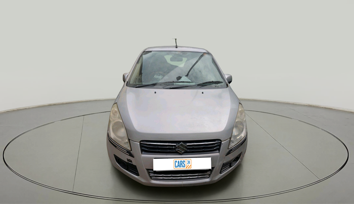 2010 Maruti Ritz ZXI, Petrol, Manual, 1 km, exterior
