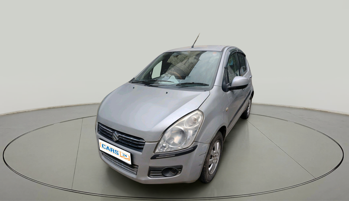 2010 Maruti Ritz ZXI, Petrol, Manual, 1 km, exterior