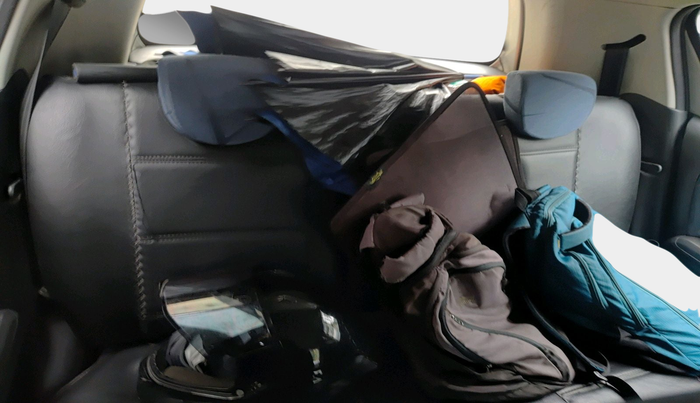 2010 Maruti Ritz ZXI, Petrol, Manual, 1 km, interior