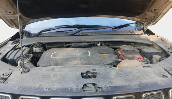 2017 Jeep Compass LONGITUDE 2.0 DIESEL, Diesel, Manual, 1,34,859 km, exterior