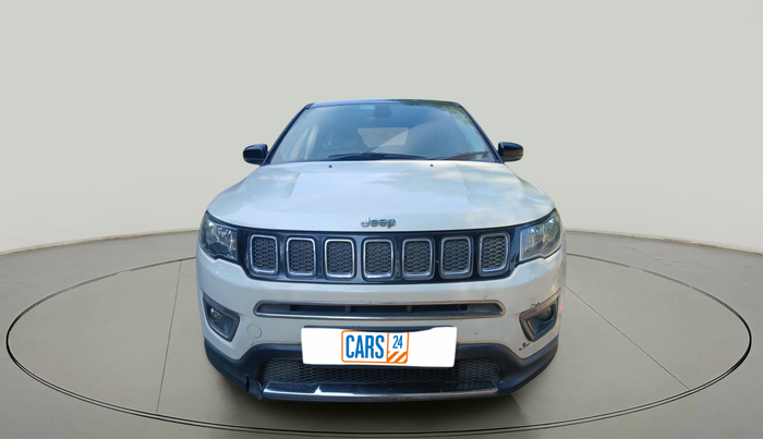 2017 Jeep Compass LONGITUDE 2.0 DIESEL, Diesel, Manual, 1,34,859 km, exterior