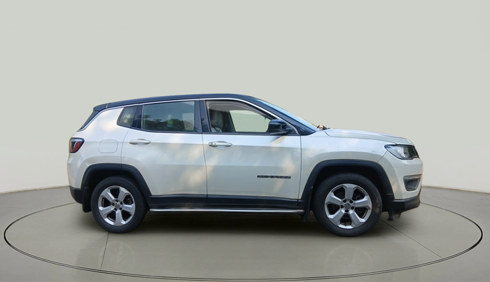 2017 Jeep Compass LONGITUDE 2.0 DIESEL, Diesel, Manual, 1,34,859 km, exterior