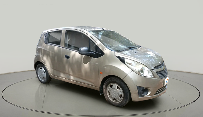 2010 Chevrolet Beat PS PETROL, Petrol, Manual, 12,159 km, exterior