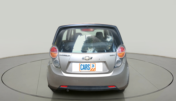 2010 Chevrolet Beat PS PETROL, Petrol, Manual, 12,159 km, exterior