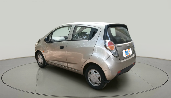 2010 Chevrolet Beat PS PETROL, Petrol, Manual, 12,159 km, exterior