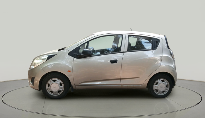 2010 Chevrolet Beat PS PETROL, Petrol, Manual, 12,159 km, exterior