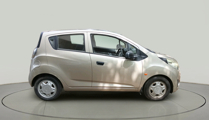 2010 Chevrolet Beat PS PETROL, Petrol, Manual, 12,159 km, exterior