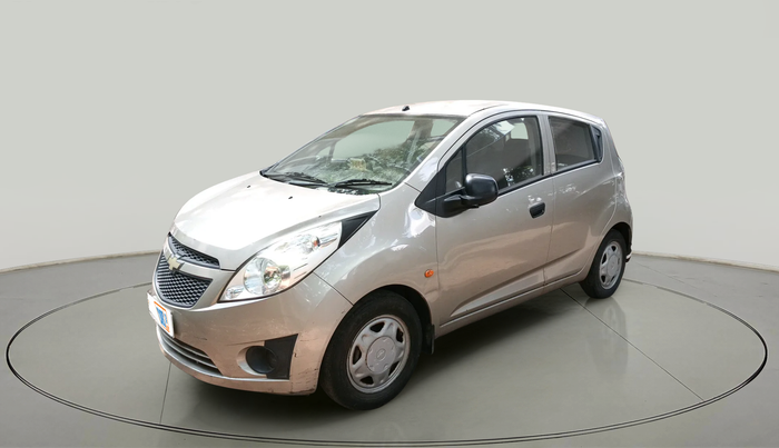 2010 Chevrolet Beat PS PETROL, Petrol, Manual, 12,159 km, exterior