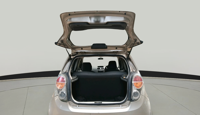 2010 Chevrolet Beat PS PETROL, Petrol, Manual, 12,159 km, exterior