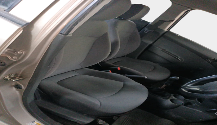 2010 Chevrolet Beat PS PETROL, Petrol, Manual, 12,159 km, interior