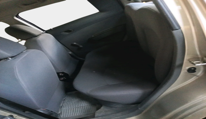 2010 Chevrolet Beat PS PETROL, Petrol, Manual, 12,159 km, interior