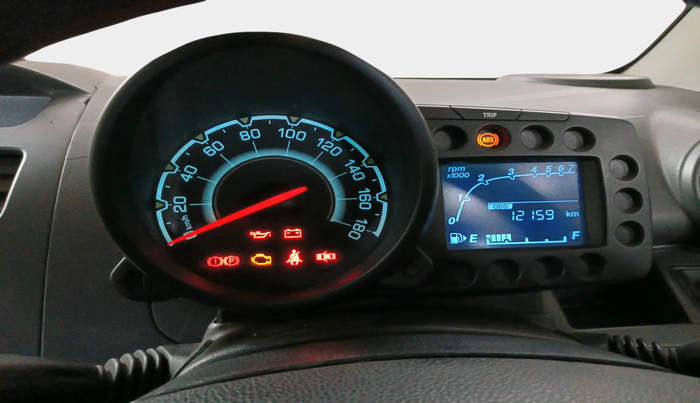 2010 Chevrolet Beat PS PETROL, Petrol, Manual, 12,159 km, interior