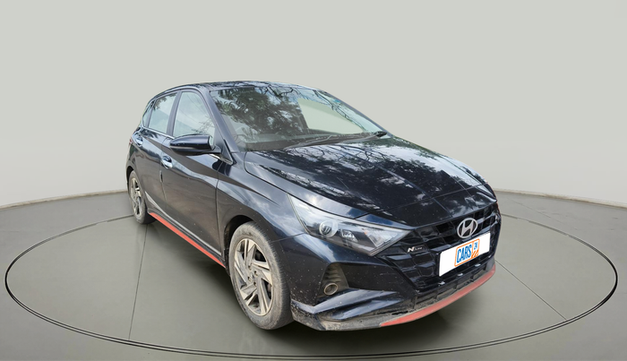 2021 Hyundai NEW I20 ASTA (O) 1.0 TURBO GDI DCT, Petrol, Automatic, 55,840 km, exterior