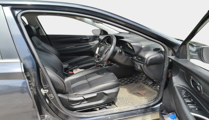 2021 Hyundai NEW I20 ASTA (O) 1.0 TURBO GDI DCT, Petrol, Automatic, 55,840 km, interior