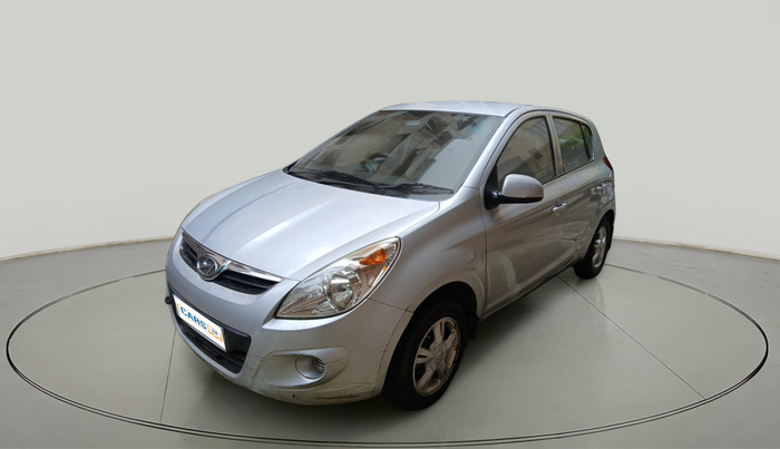 2010 Hyundai i20 SPORTZ 1.2, Petrol, Manual, 48,841 km, exterior