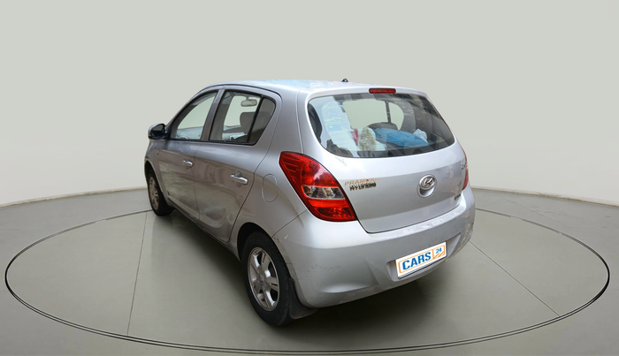 2010 Hyundai i20 SPORTZ 1.2, Petrol, Manual, 48,841 km, exterior