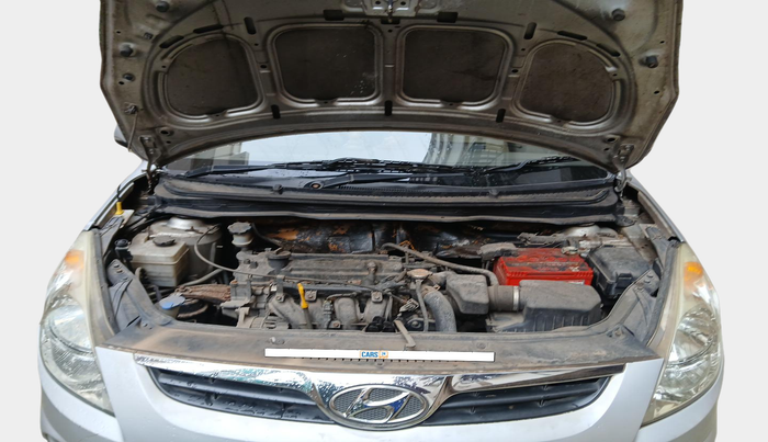 2010 Hyundai i20 SPORTZ 1.2, Petrol, Manual, 48,841 km, exterior