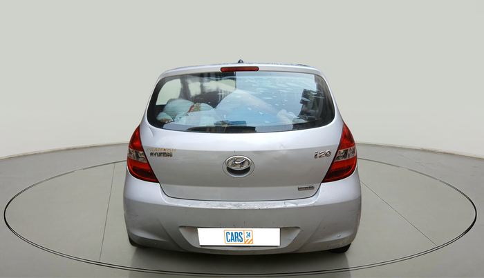 2010 Hyundai i20 SPORTZ 1.2, Petrol, Manual, 48,841 km, exterior