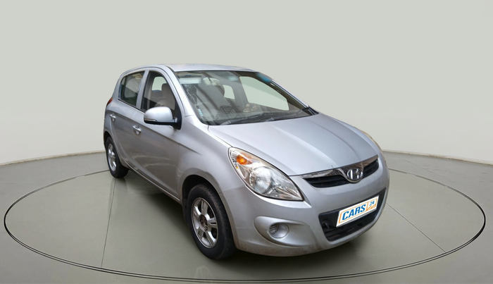2010 Hyundai i20 SPORTZ 1.2, Petrol, Manual, 48,841 km, exterior