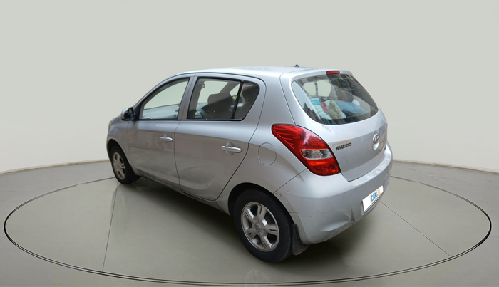 2010 Hyundai i20 SPORTZ 1.2, Petrol, Manual, 48,841 km, exterior