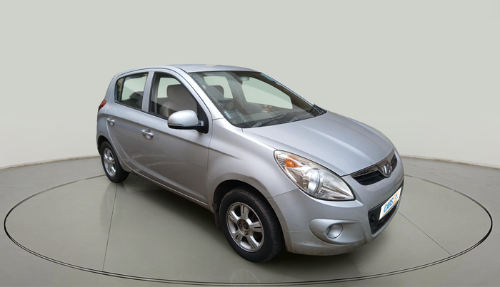 2010 Hyundai i20 SPORTZ 1.2, Petrol, Manual, 48,841 km, exterior