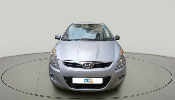 2010 Hyundai i20 SPORTZ 1.2, Petrol, Manual, 48,841 km, exterior