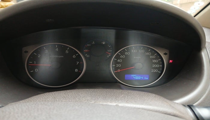 2010 Hyundai i20 SPORTZ 1.2, Petrol, Manual, 48,841 km, interior