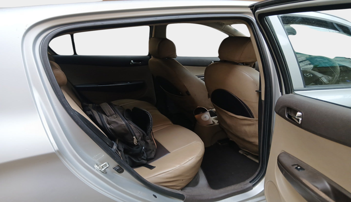 2010 Hyundai i20 SPORTZ 1.2, Petrol, Manual, 48,841 km, interior