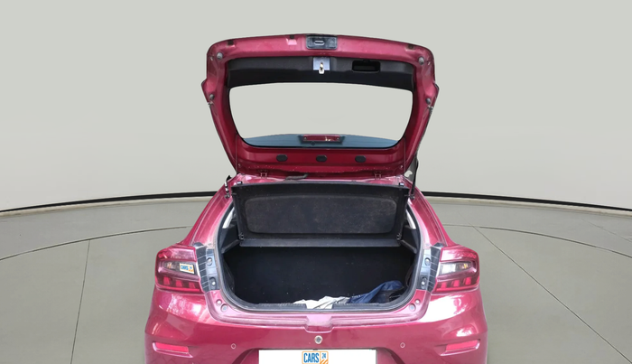 2023 Maruti Baleno DELTA 1.2 AGS, Petrol, Automatic, 34,452 km, exterior