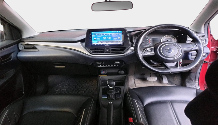 2023 Maruti Baleno DELTA 1.2 AGS, Petrol, Automatic, 34,452 km, interior