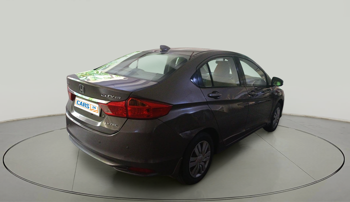 2015 Honda City 1.5L I-VTEC SV, Petrol, Manual, 36,028 km, exterior