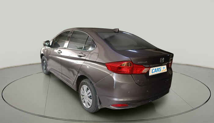 2015 Honda City 1.5L I-VTEC SV, Petrol, Manual, 36,028 km, exterior