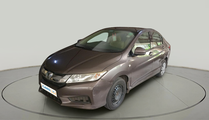 2015 Honda City 1.5L I-VTEC SV, Petrol, Manual, 36,028 km, exterior