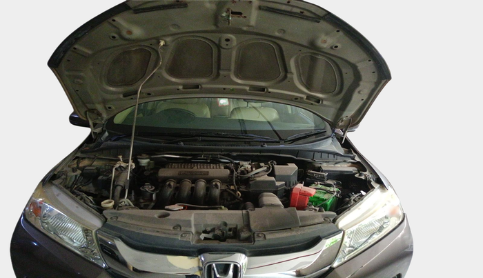 2015 Honda City 1.5L I-VTEC SV, Petrol, Manual, 36,028 km, exterior