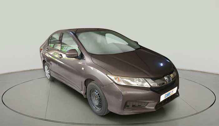 2015 Honda City 1.5L I-VTEC SV, Petrol, Manual, 36,028 km, exterior