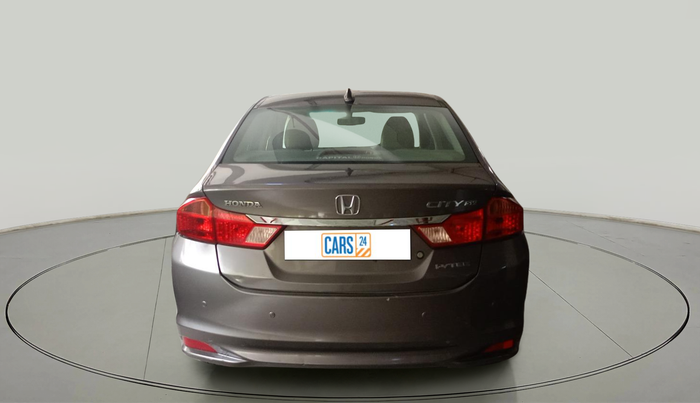 2015 Honda City 1.5L I-VTEC SV, Petrol, Manual, 36,028 km, exterior