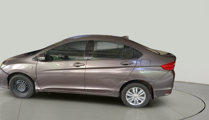 2015 Honda City 1.5L I-VTEC SV, Petrol, Manual, 36,028 km, exterior