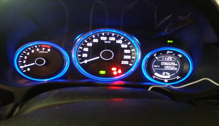 2015 Honda City 1.5L I-VTEC SV, Petrol, Manual, 36,028 km, interior