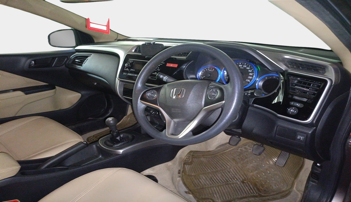 2015 Honda City 1.5L I-VTEC SV, Petrol, Manual, 36,028 km, interior