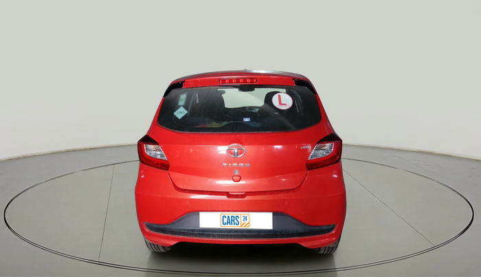 2022 Tata Tiago XM CNG, Petrol, Manual, 23,539 km, exterior
