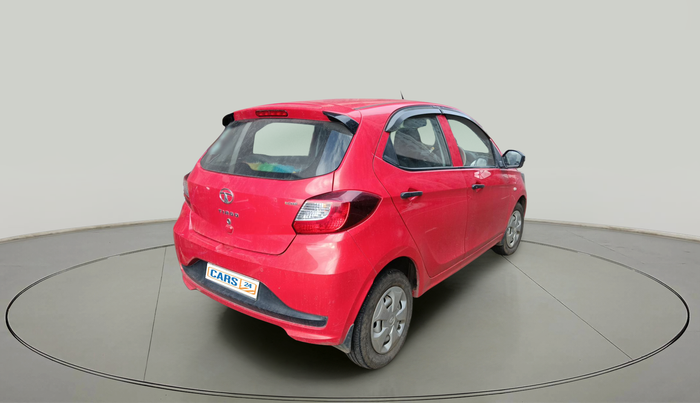 2022 Tata Tiago XM CNG, Petrol, Manual, 23,539 km, exterior