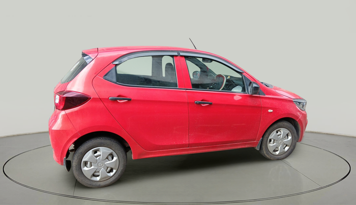 2022 Tata Tiago XM CNG, Petrol, Manual, 23,539 km, exterior