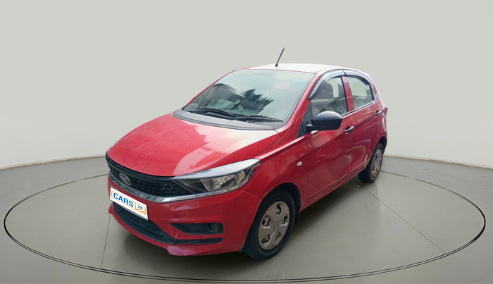 2022 Tata Tiago XM CNG, Petrol, Manual, 23,539 km, exterior