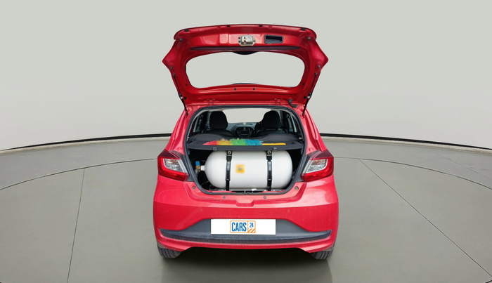 2022 Tata Tiago XM CNG, Petrol, Manual, 23,539 km, exterior