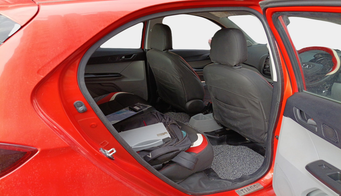 2022 Tata Tiago XM CNG, Petrol, Manual, 23,539 km, interior