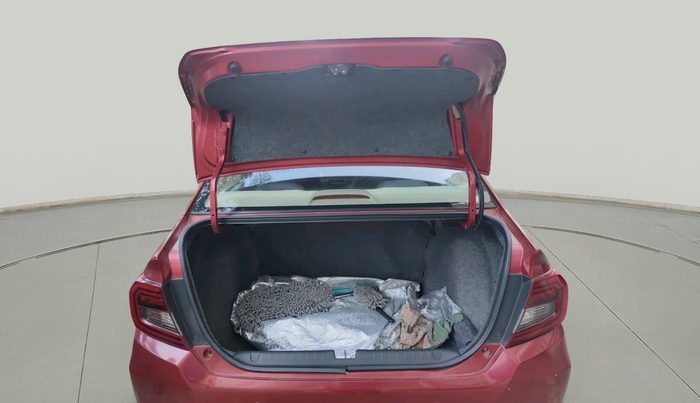 2021 Honda Amaze 1.2L I-VTEC VX, Petrol, Manual, 20,566 km, exterior